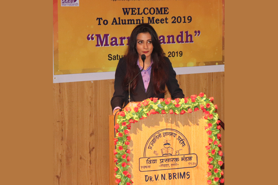 Alumni Meet - Marmabandh on 7th December, 2019