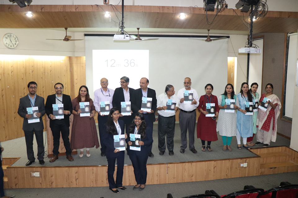 Inauguration of BRIMS Connect Magazine 2019