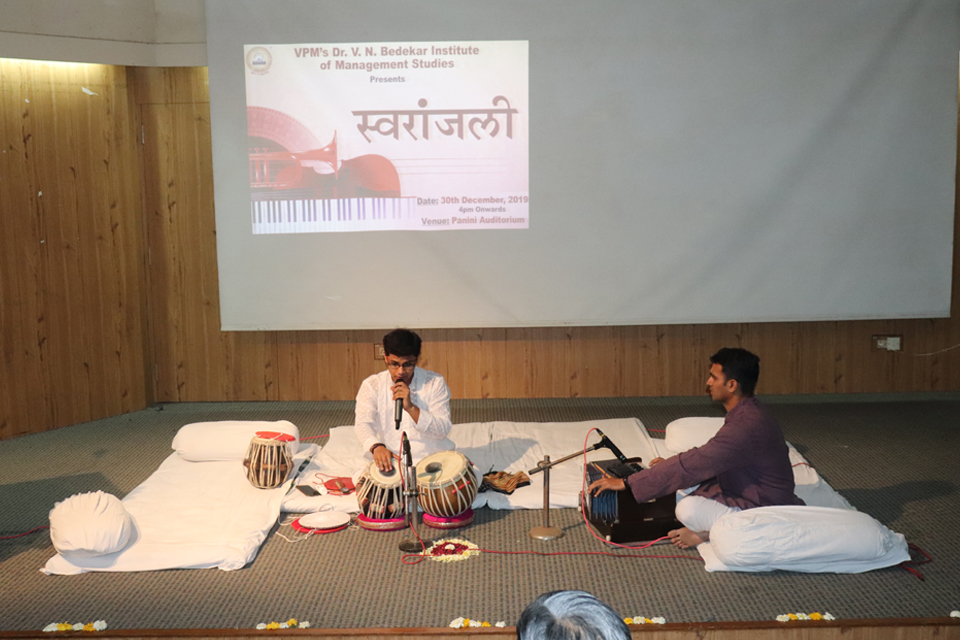 Swaranjali held on 30th December, 2019 at BRIMS