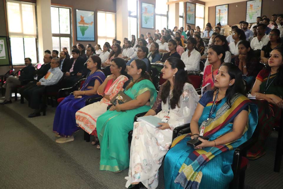 MMS Induction Program 2019 | Dr. V. N. Bedekar Institute Of Management Studies