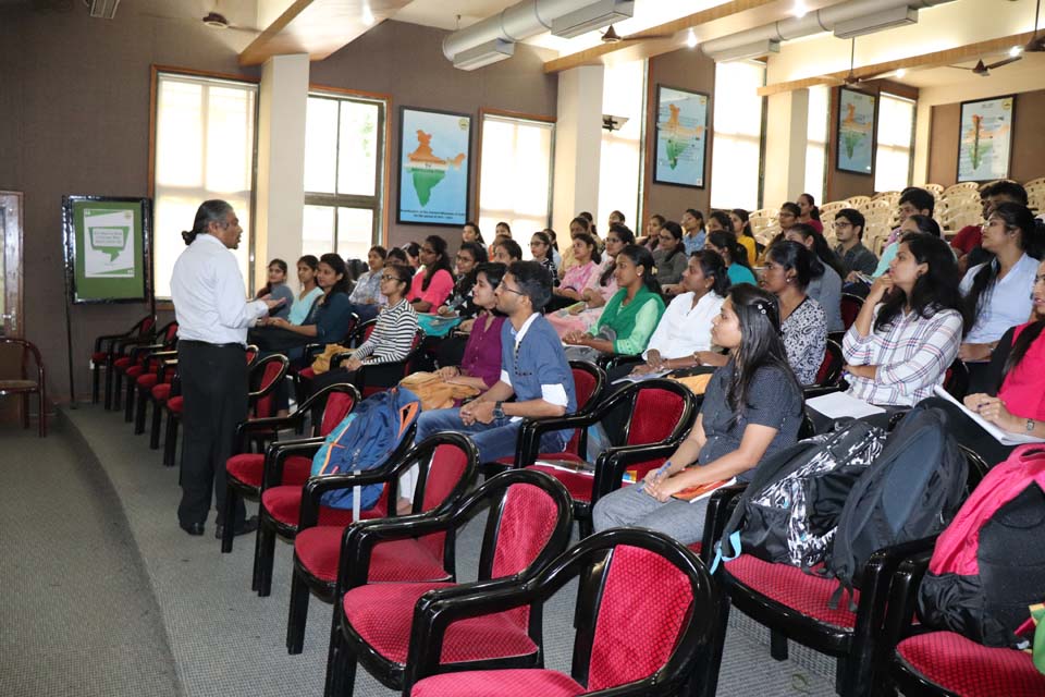 MMS Induction Program 2019 | Dr. V. N. Bedekar Institute Of Management Studies