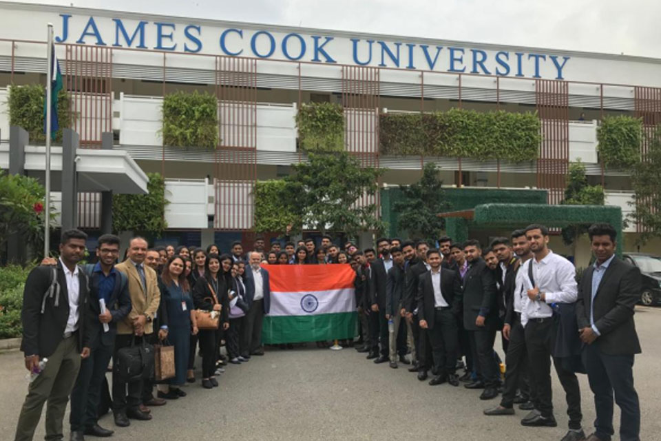 PGDMs Global Immersion Programme to Singapore | Dr. V. N. Bedekar Institute