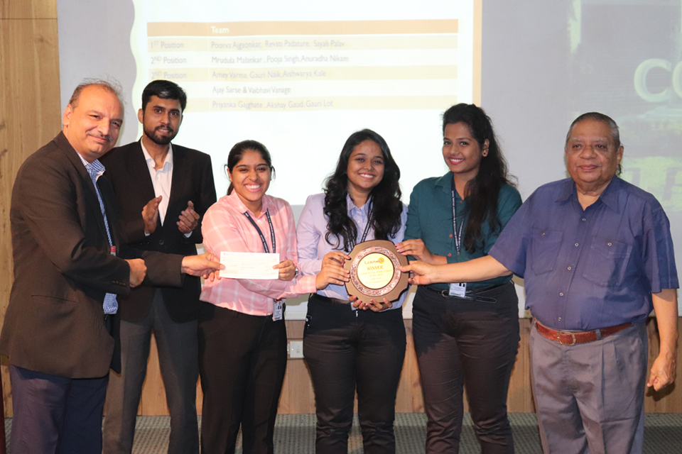 LearnEX Case Study Competition Winners